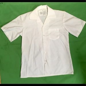 Medical Assistant Smock Short Sleeves